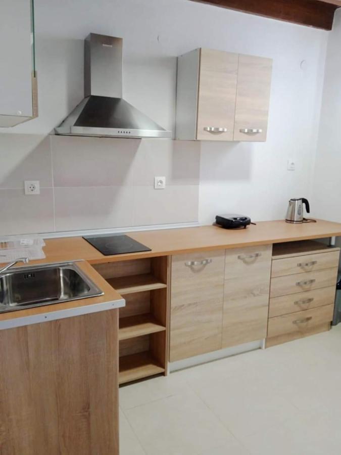 Occasus Room Comfort Chalki Town Eksteriør billede