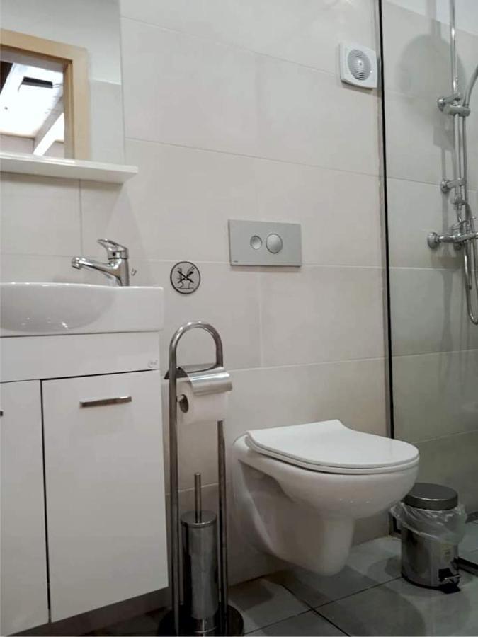 Occasus Room Comfort Chalki Town Eksteriør billede